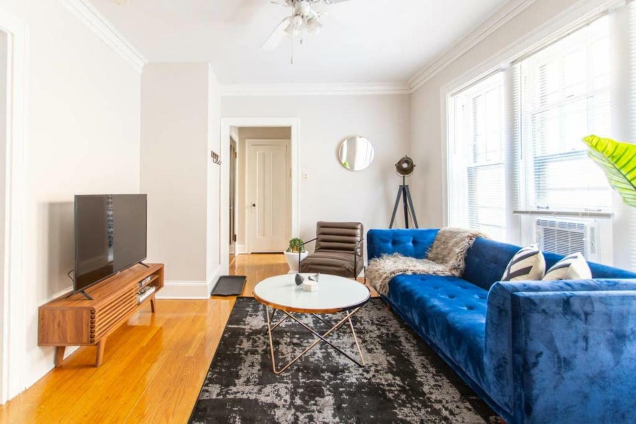 1Br Modern Apartment In Lincoln Square - Eastwood 3S Rep Chicago Exterior foto